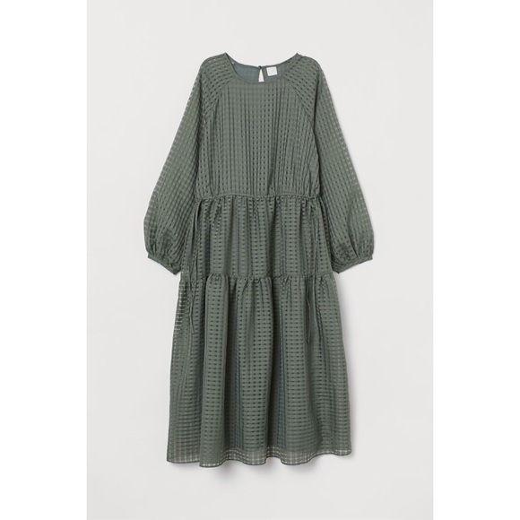 H&M Jacquard-weave Dress - Picture 2 of 5